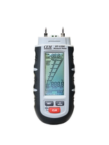 Huashengchang CEMDT-125G wood moisture temperature and humidity tester cardboard gypsum concrete materials etc.