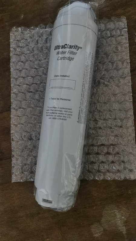 Suitable for Siemens Bosch Gaggenau Side-By-Side Refrigerator Accessories Ice Maker Direct Drinking Activated Carbon Particle Filter