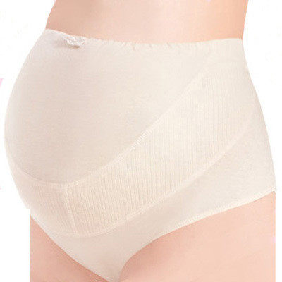 Counter (Ting Fei) Adjustable maternity panties Belly shorts (1 set of adjustable) 8001