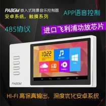 Smart Home Home Background Music System Amplifier Host Controller 172 Mobile Phone APPWIFI