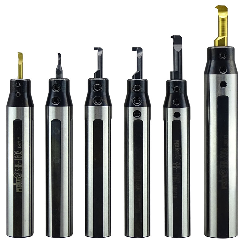 High precision tungsten steel knife lever integral alloy knife lever knife sleeve HSB1603 NS1605 anti-seismic knife sleeve