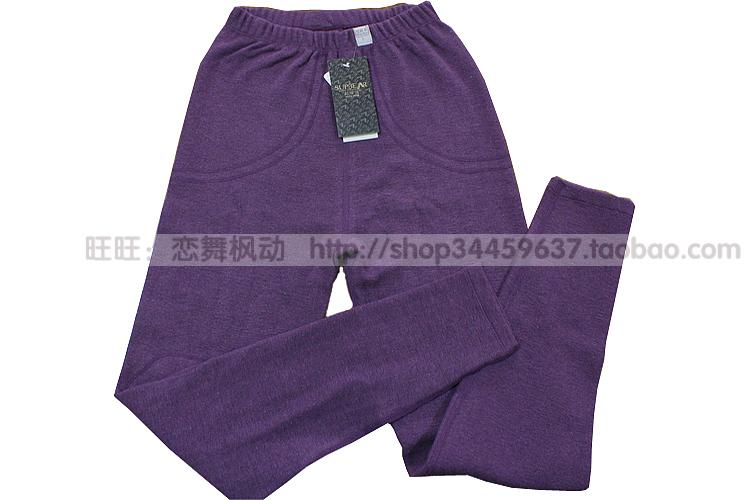 Pantalon collant en coton - Ref 757180 Image 16