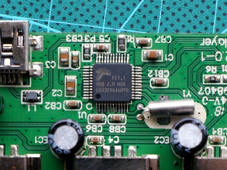 Concentrateur USB - Ref 367132 Image 5