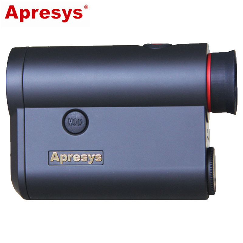 APRESYS laser rangefinder altimeter rangefinder telescope mini 1600 IC HD lithium battery