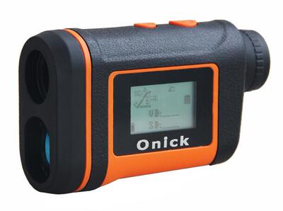 Лазерный дальномер Onick 1800B/2000B/2200B, энергетический дальномер, телескоп