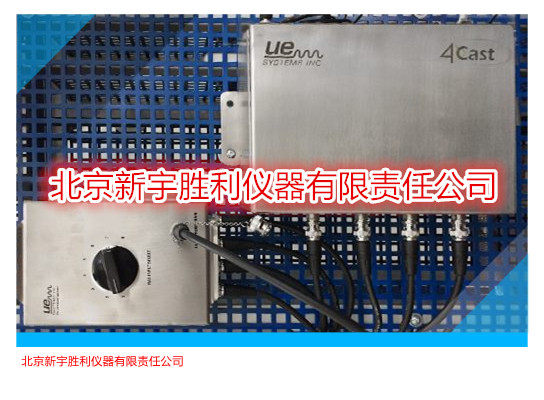 UE-4Cast Bearing Condition Monitoring System RAS Sensor Bearing Monitoring Alarm Bearing Monitor