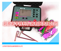 V2128 digital ground resistance tester lightning protection detection grounding resistance tester 