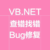 vb6 0 visual basic vb net Code explanation Error finding software debugging bug fixing modification