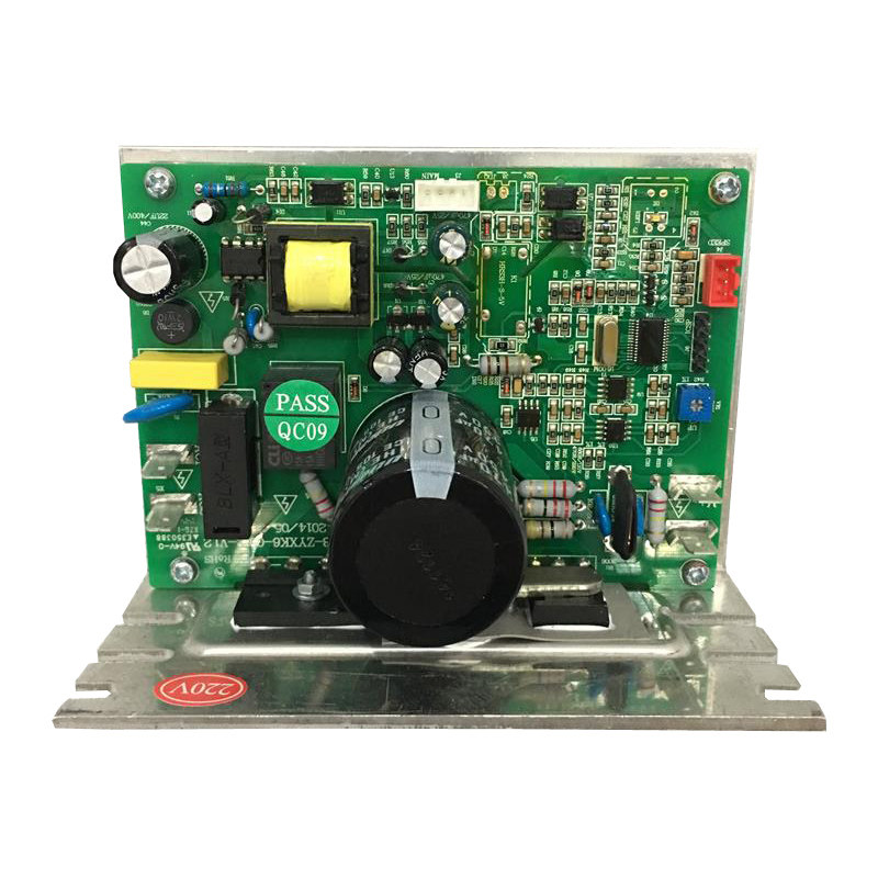 Yijian treadmill circuit board controller Black Panther 6006D007A767 main drive power supply Motherboard accessories