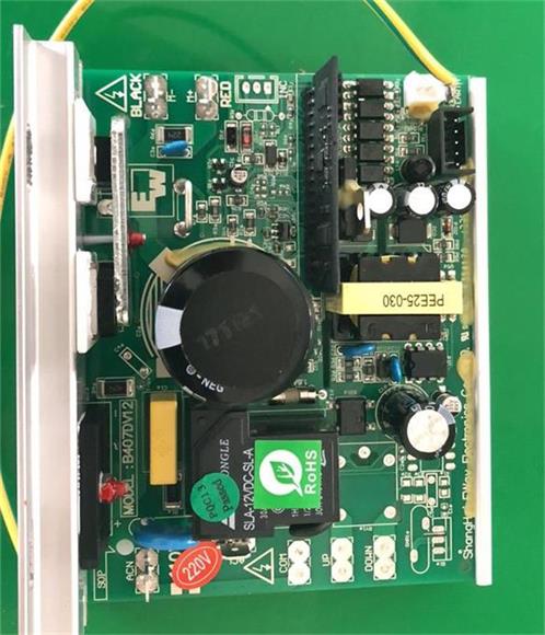 Bảng mạch máy chạy bộ Shuhua bo mạch chủ BC-91309130A bộ điều khiển máy chạy bộ bo mạch điều khiển bo mạch - Máy chạy bộ / thiết bị tập luyện lớn máy chạy bộ kenji 800t
