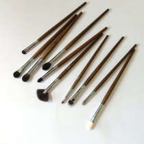Star dou TAN fine Light Peak wool eye makeup brush eyeshadow brush eyebrow brush lip brush high gloss brush Cangzhou