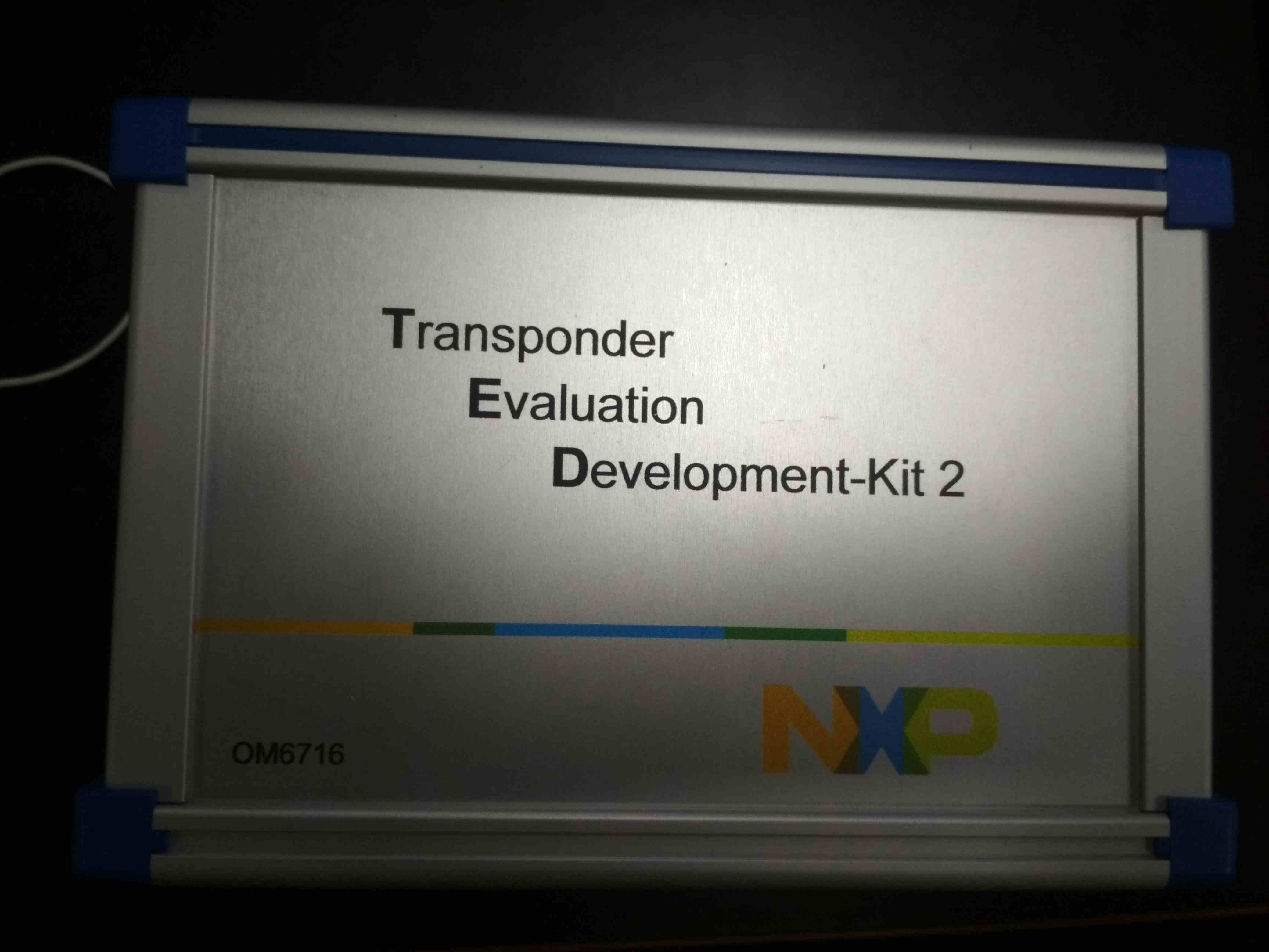 TED-Kit2 TED RFID Reader