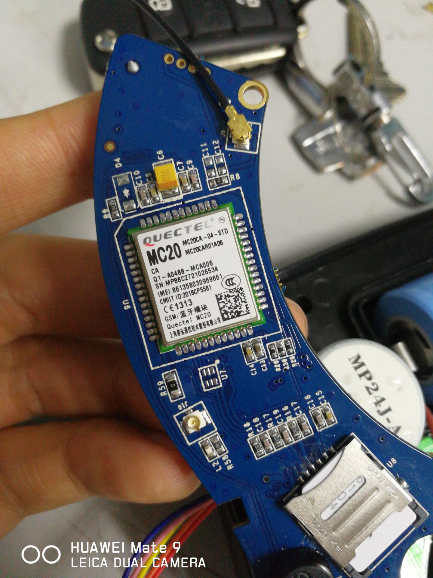 Positioning locks Shared locks