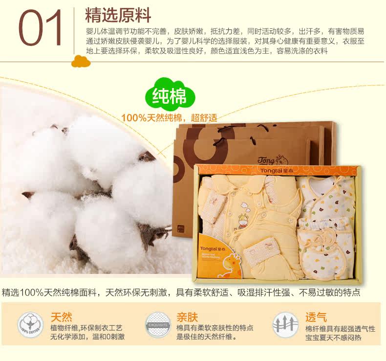 Coffret cadeau pour bébé - vêtements - Ref 1974712 Image 11