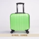 Xe đẩy 16 inch vali 18 inch Hàn Quốc vali mini dễ thương 17 inch hành lý 20 inch hộp mật khẩu nữ vali cho bé