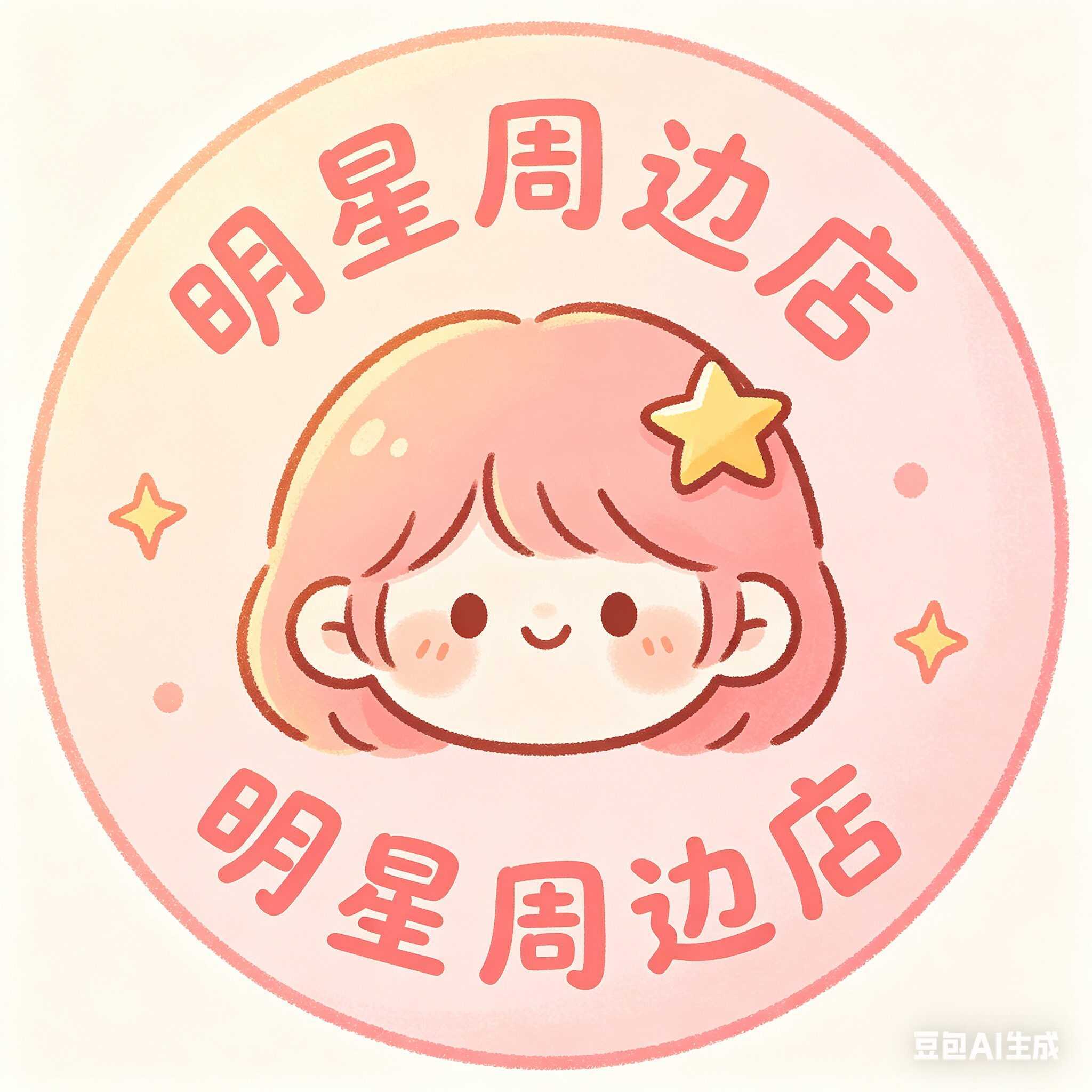 明星周边设计店