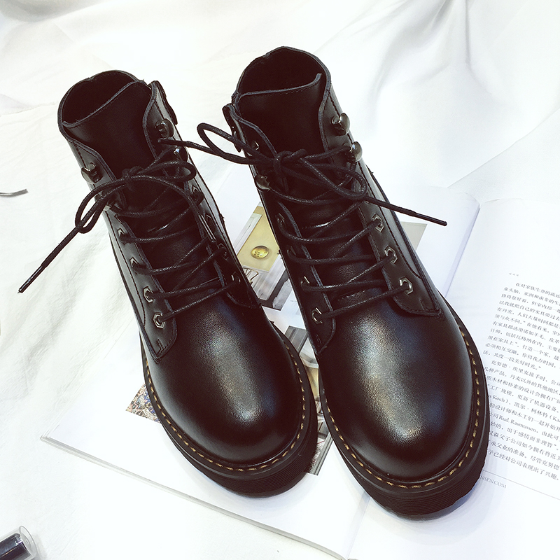Bottes mi-saison femme en Caoutchouc - Ref 3249373 Image 4