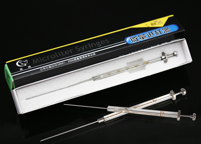 Microfluidic PDMS PMMA Glass Chip Experiment Micro Flat Head Sampler