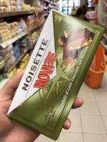 Итальянский покупка novi noisette cioccolato norwey harbolic milk Chocolate 100