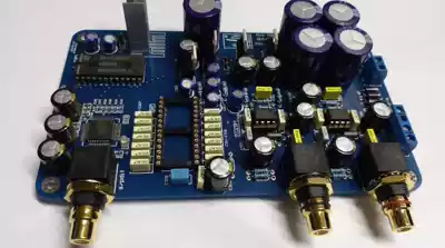 Ming 9002 MINI TDA1541 OS3 improved version DAC finished board TDA1541A