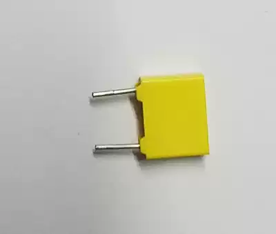 Small capacity audio capacitor
