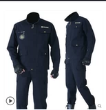 Летний комбинезон, тонкий хлопковый износостойкий камуфляжный лонгслив, защита от ожогов