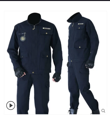 Летний комбинезон, тонкий хлопковый износостойкий камуфляжный лонгслив, защита от ожогов