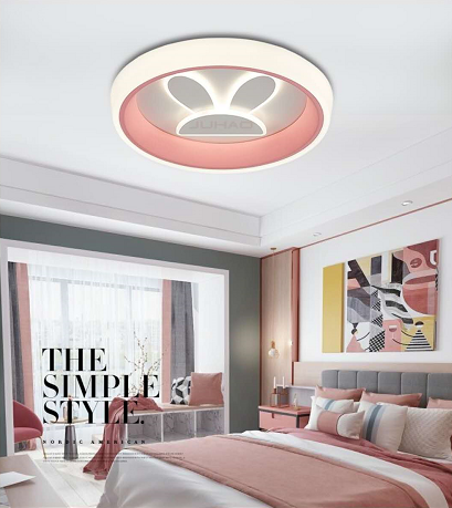 Giant luxury home ceiling lamp (children's lamp)