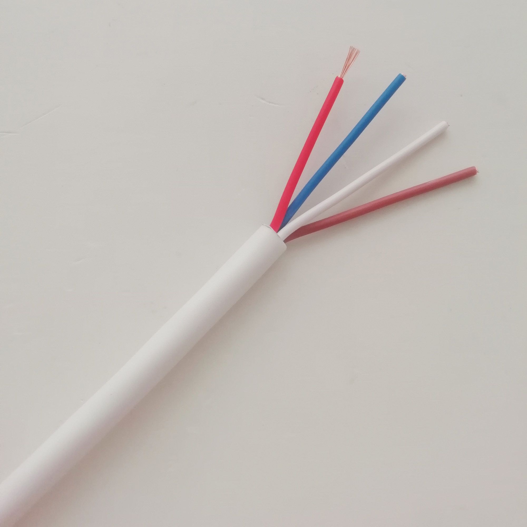 Access visual intercom line AVVR4 * 0 2 mounting with soft wire tripod head line voice line water meter line signal line