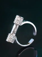 Тайская сущность 16 -лежащая магазин Таиланд Амулет AJ White Mine Ring Yin Salika