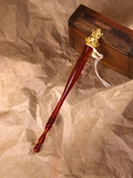 Thai Essence 16 -year -Sold Thailand Amulet LP Poppma Scorpion Новый продукт