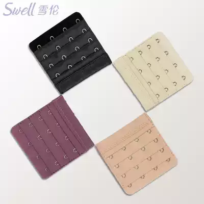 Sharon breast bra back buckle extension buckle