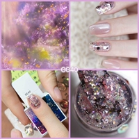 GG40 Pink Amethyst Dream Плетена Сяо Пан рекомендуется!!