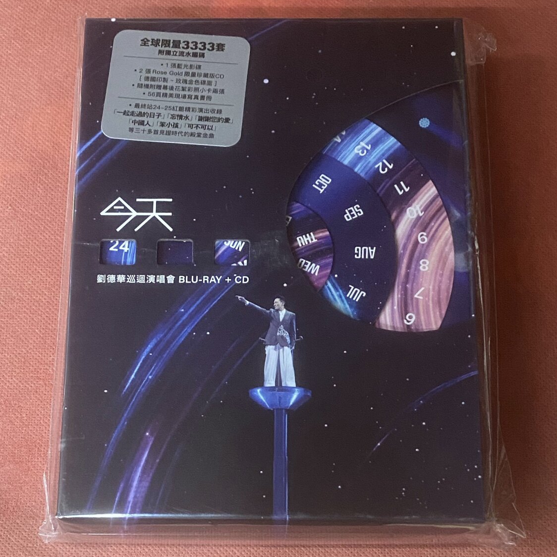 未開封 林憶蓮 The Collection 1988–1991 [5SACD] YESASIA: Sandy Lam