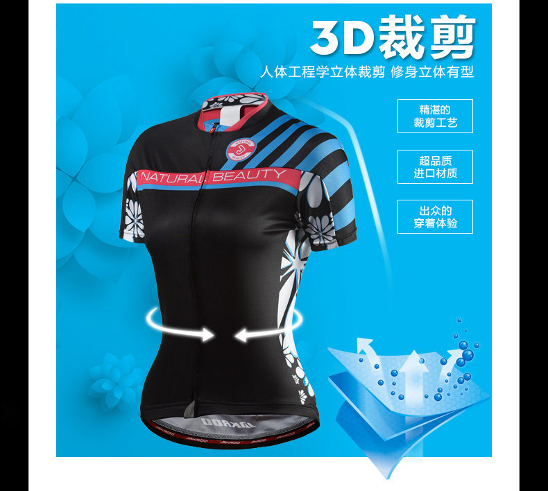 Vêtement cyclisme femme JAKROO - Ref 2214587 Image 8