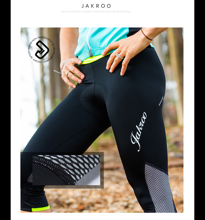 Tenue de cyclisme femme JAKROO - Ref 2214392 Image 14