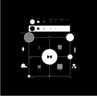  Two-dimensional correction sheet Glass correction sheet Glass correction sheet calibration plate for two-dimensional multi-graphic calibration