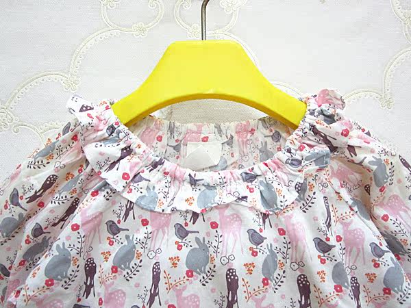 Chemise fille à manche longue - Ref 2086994 Image 20