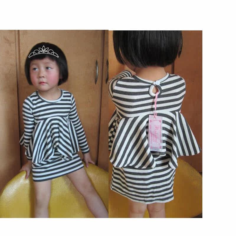 Robes pour fille - Ref 2046977 Image 19