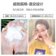 Luoyibei dense foam baby grade amino acid bubble cleansing mousse hydrating moisturizing deep cleansing milk