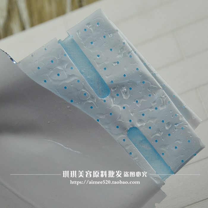 Loibei dưỡng ẩm trắng sáng và dịu dàng sửa chữa mụn trứng cá bằng mặt nạ lụa lỏng xử lý hàng loạt mặt nạ đất sét trị mụn