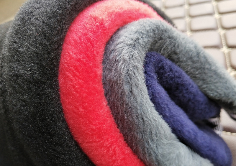 Đồ lót nam ấm áp bó sát trẻ trung mùa đông cotton cộng với nhung dày cộng với phân bón tăng phẳng nam boxer đen nội y cao cấp