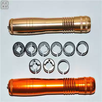 Special new metal change multi-functional fish Rod change set fishing gear supplies fishing accessories fishing rod