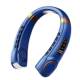 Neck-Hanging Fan 2025 New Model Portable Small USB Silent Bladeless Wireless Neck Fan for Lazy People