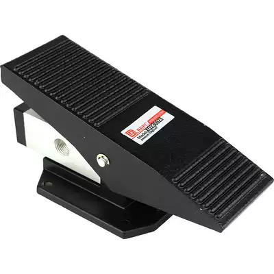 Two-position three-way foot valve XQ230423 five-way XQ250423250623 pedaling switch pneumatic reversing