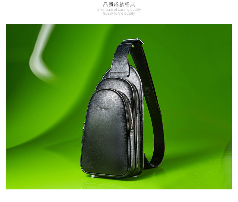 Sac pour homme - Ref 50318 Image 7