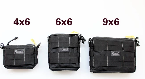 McGFORC Magforce Taiwan Ma Edc Ultra -Thin Muse Sag Sack Pocket Packaging Bag Сумка