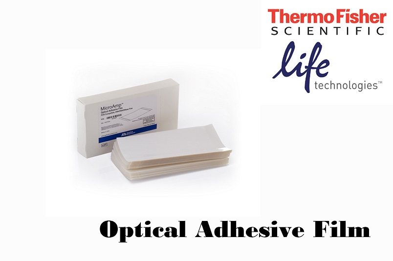 Optical Adhesive Film 4311971 PCR Compatible, DNA/RNA/RNase价格_品牌ABI丁香通官网