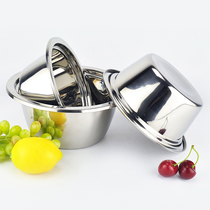 Sink embedded induction cooker One person one pot Small hot pot Shabu shabu Hot pot hotel buffet hot pot shop Hot pot shop seasoning pot