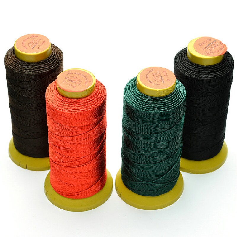 Color red rope gold shop jewelry ring bracelet around mother and baby to make hand - made diy jade gold three - fish line 12 shares